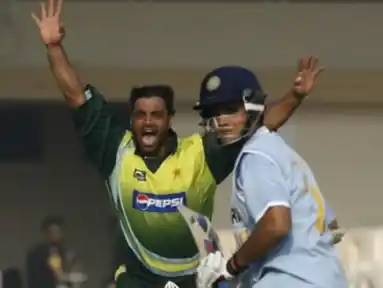 "Indian Cricket Wouldn't Be the Same Without You": Shoaib Akhtar Praises Sourav Ganguly